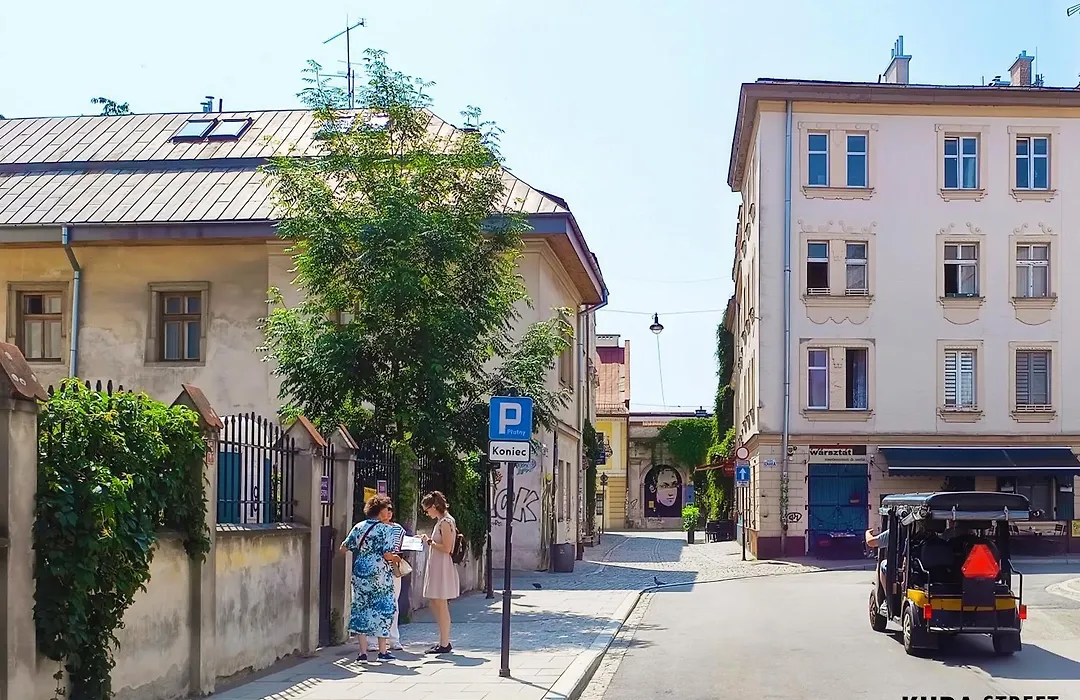 Quiet Studio In The Heart Of Kazimierz Ac-1