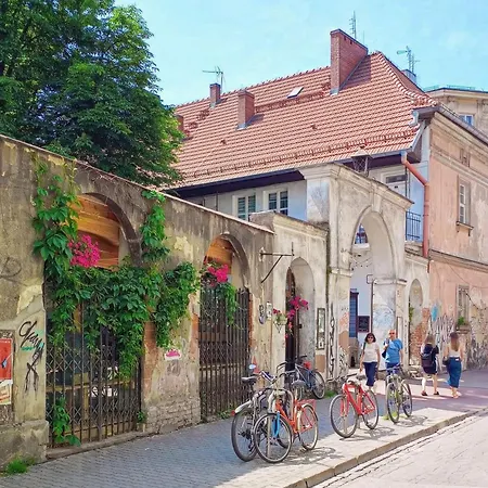 Quiet Studio In The Heart Of Kazimierz Ac-2
